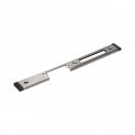 Orno Long INOX cover, right Orno Long INOX cover, right