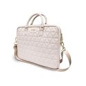 Guess Quilted 15" pink