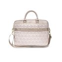 Guess Quilted 15" pink