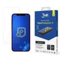 Antibakterinė ekrano apsauga iPhone 13 iš 3mk Sidabrinis Protection+ serijos Antibakterinė ekrano apsauga iPhone 13 iš 3mk Sidabrinis Protection+ serijos