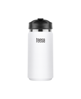 Termopuodelis TEESA 350ml baltas
