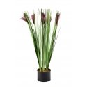 Mondex Dirbtinė gėlė 12,5xh64cm violetinės gėlės Mondex Dirbtinė gėlė 12,5xh64cm violetinės gėlės