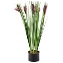Mondex Dirbtinė gėlė 12,5xh64cm violetinės gėlės Mondex Dirbtinė gėlė 12,5xh64cm violetinės gėlės