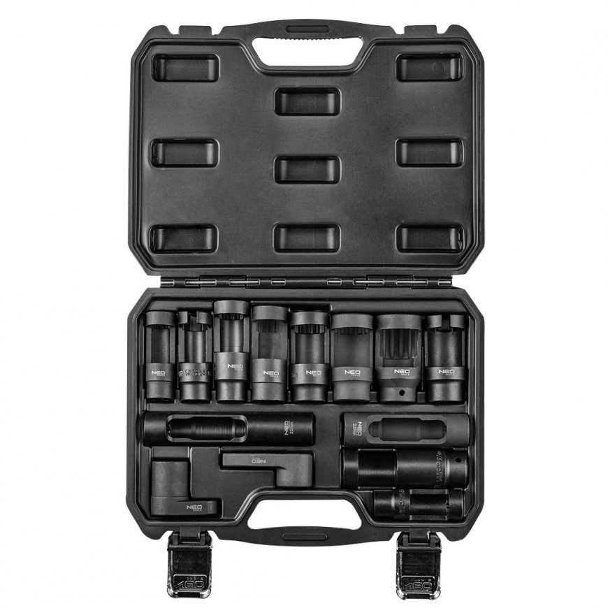 Neo sockets for lambda probe and injectors 14 pcs (11-880) – 4