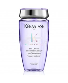 KERASTASE LUMIERE vonia (universali 250 ml)