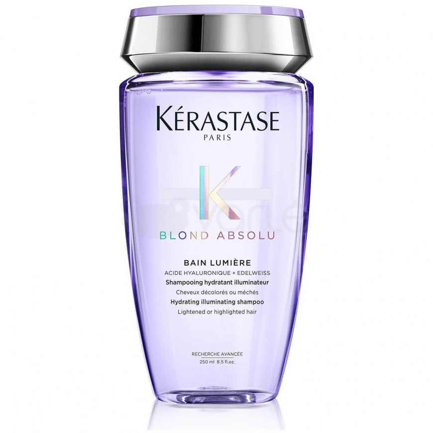 KERASTASE LUMIERE vonia (universali 250 ml)