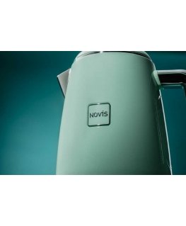 NOVIS KTC1 electric kettle, mint