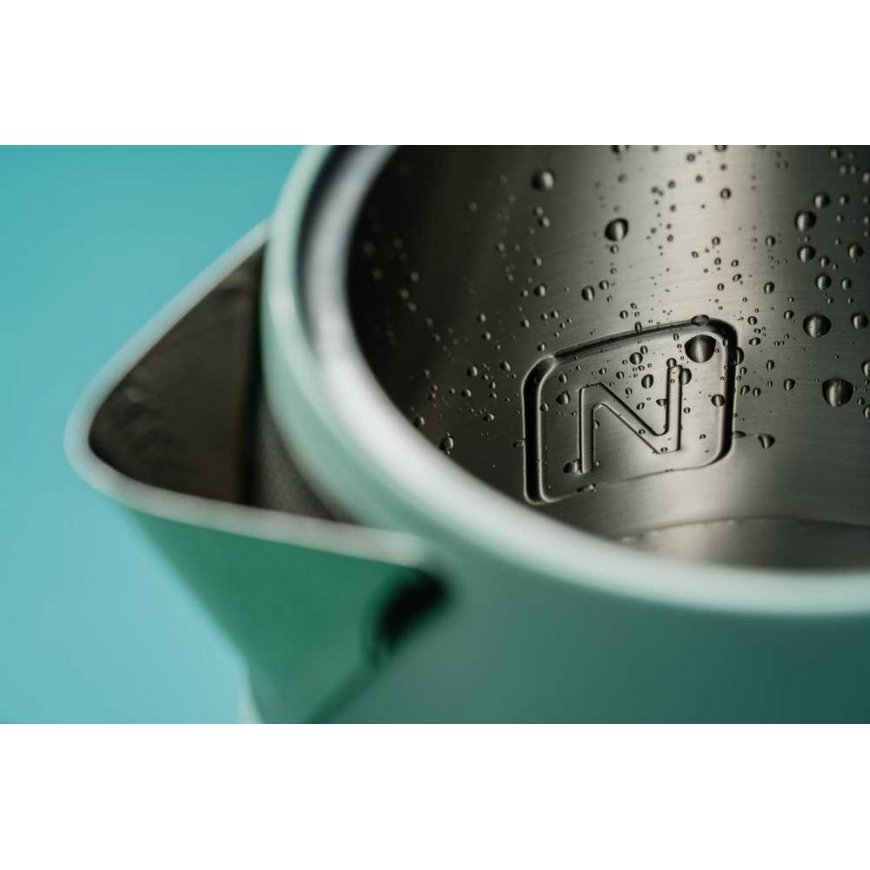 NOVIS KTC1 electric kettle, mint – 4