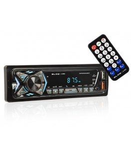 Automagnetola Radijas BLOW X-PRO MP3/BT/USB/Pultas
