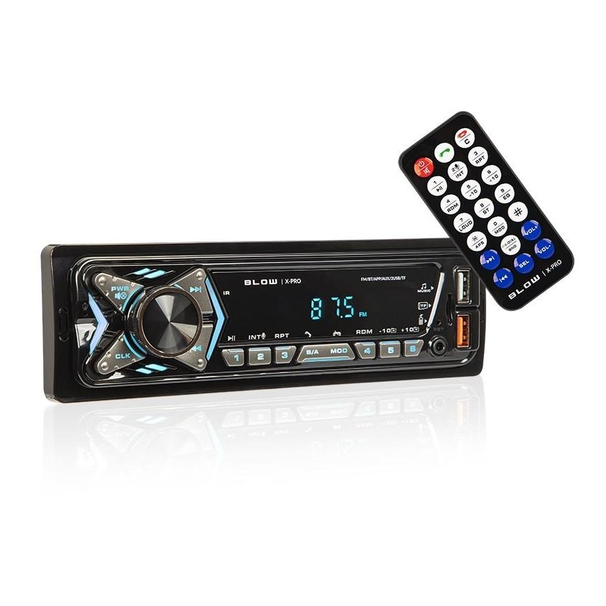 BLOW Car stereo Radio BLOW X-PRO