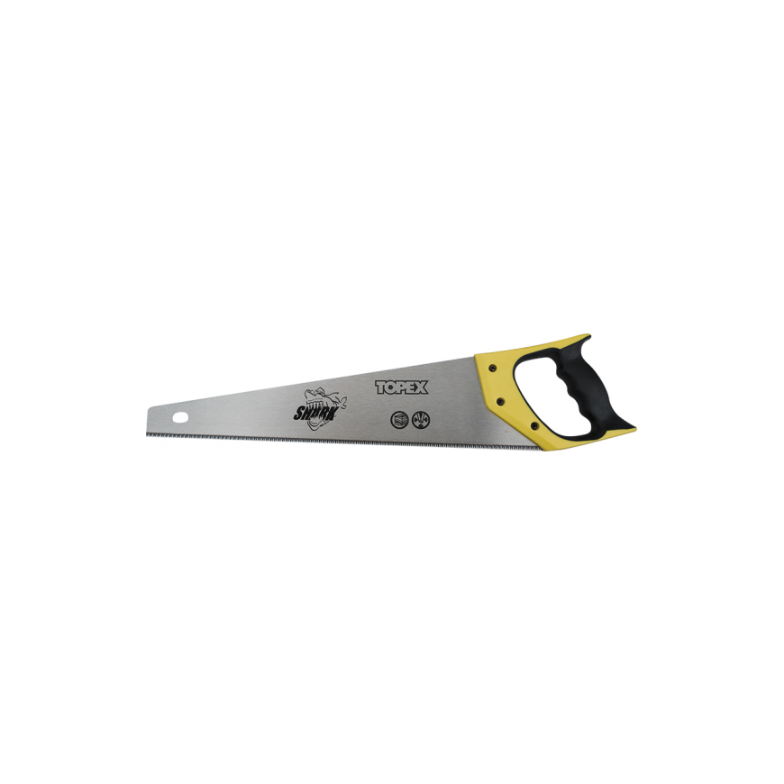 Topex Shark cutting disc 500mm 10A450