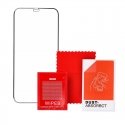 RED PRO 6D Aizsargstikls 9H uz pilnu ekrānu priekš Apple iPhone 15 Pro Max ar Melnu rāmīti RED PRO 6D Aizsargstikls 9H uz pilnu ekrānu priekš Apple iPhone 15 Pro Max ar Melnu rāmīti