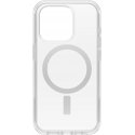 Otterbox Symmetry Clear for MagSafe -suojakuori, iPhone 15 Pro, kirkas Otterbox Symmetry Clear for MagSafe -suojakuori, iPhone 15 Pro, kirkas