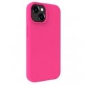 Evelatus Apple iPhone 15 Plus Premium Soft Touch Silicone Case Pink