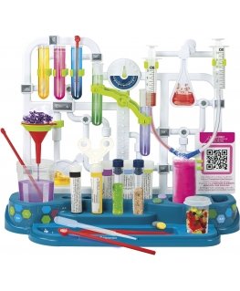 Clementoni Super Chemistry science set