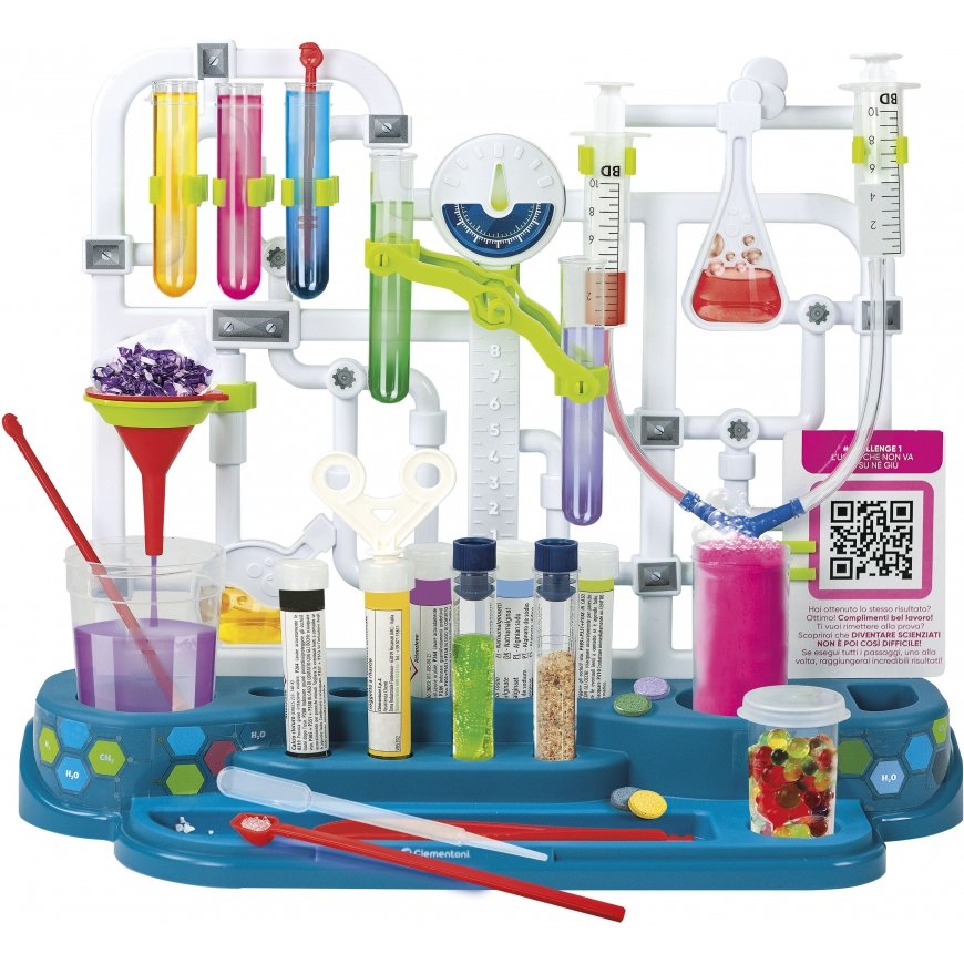 Clementoni Super Chemistry science set