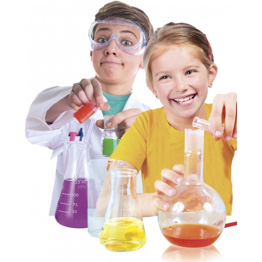 Clementoni Super Chemistry - tiedesetti – 5