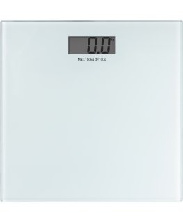 Ströme personal scale, white