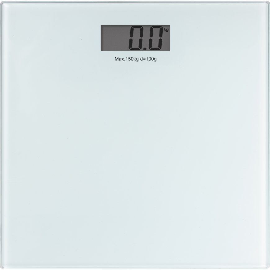 Ströme personal scale, white
