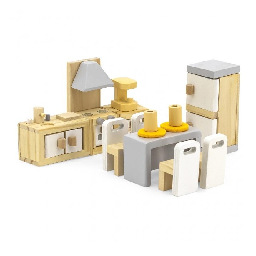 Viga Toys Viga Toys Dollhouse furniture