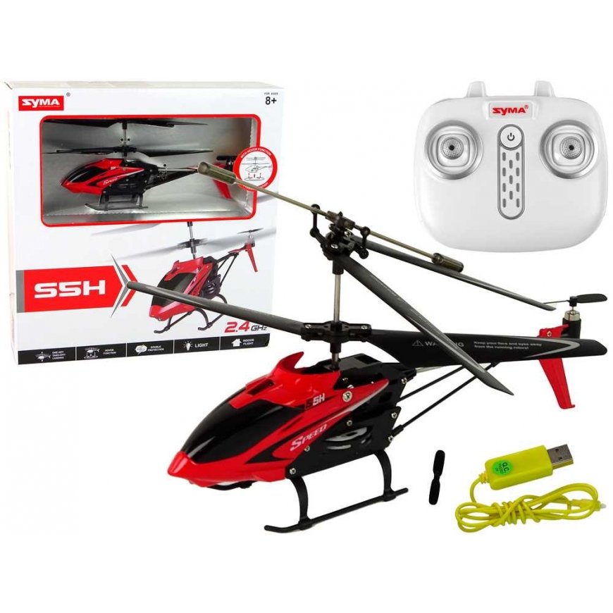 LEAN Cars Lean Cars RC Helicopter