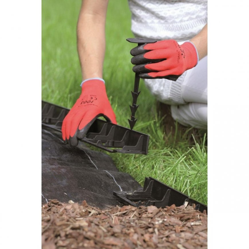 Prosperplast OBRZEŻE TRAWNIKOWE BORDER FLEX Black – 3