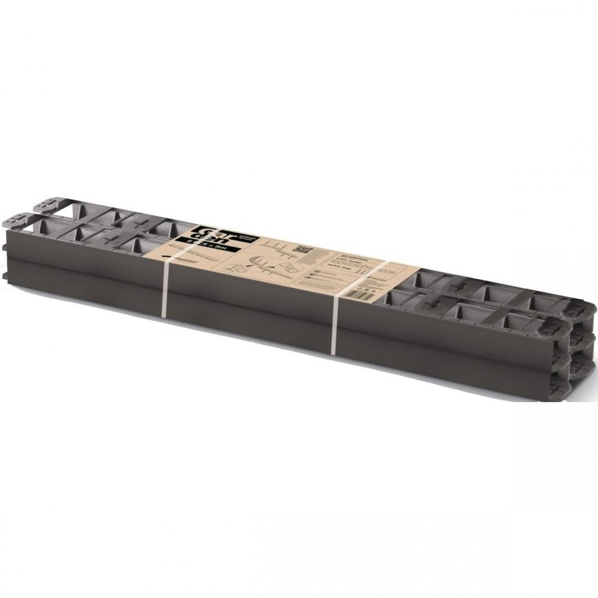 Prosperplast OBRZEŻE TRAWNIKOWE BORDER FLEX Juodas – 5