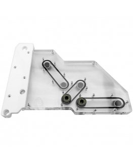 Singularity Singularity Computers Spectre 2.0 Elite Kit Side Distro Plate –
