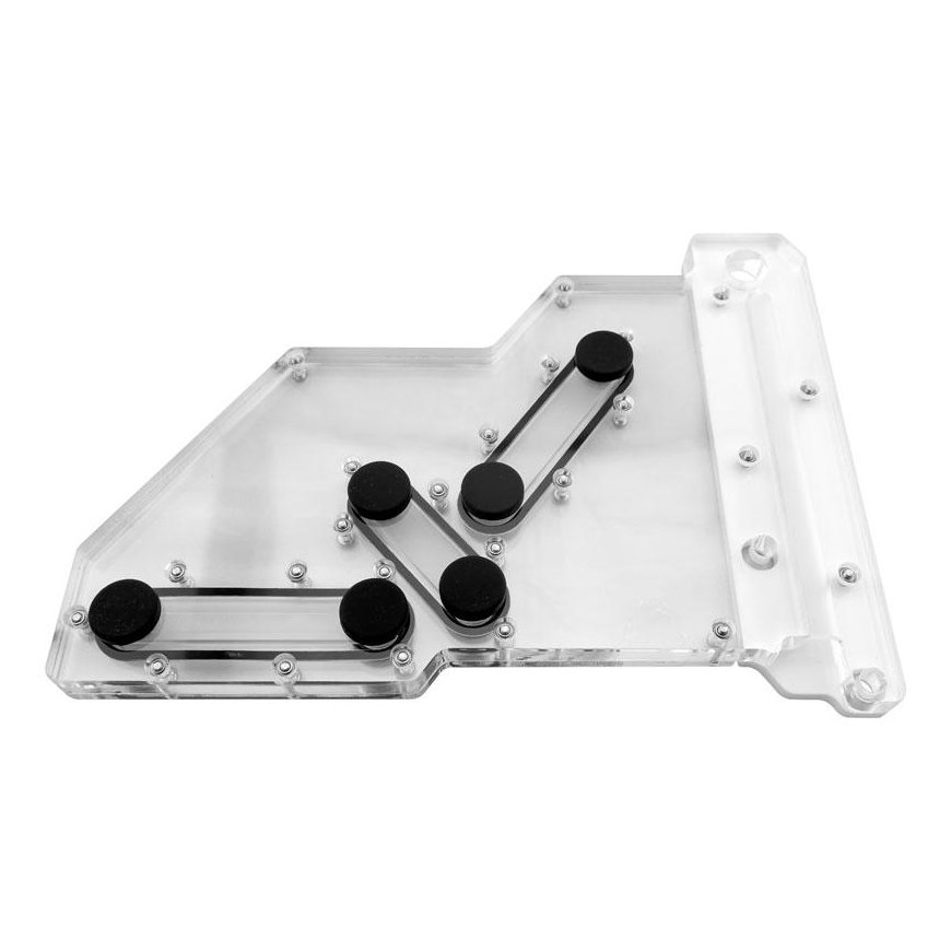 Singularity Singularity Computers Spectre 2.0 Elite Kit Side Distro Plate – – 2