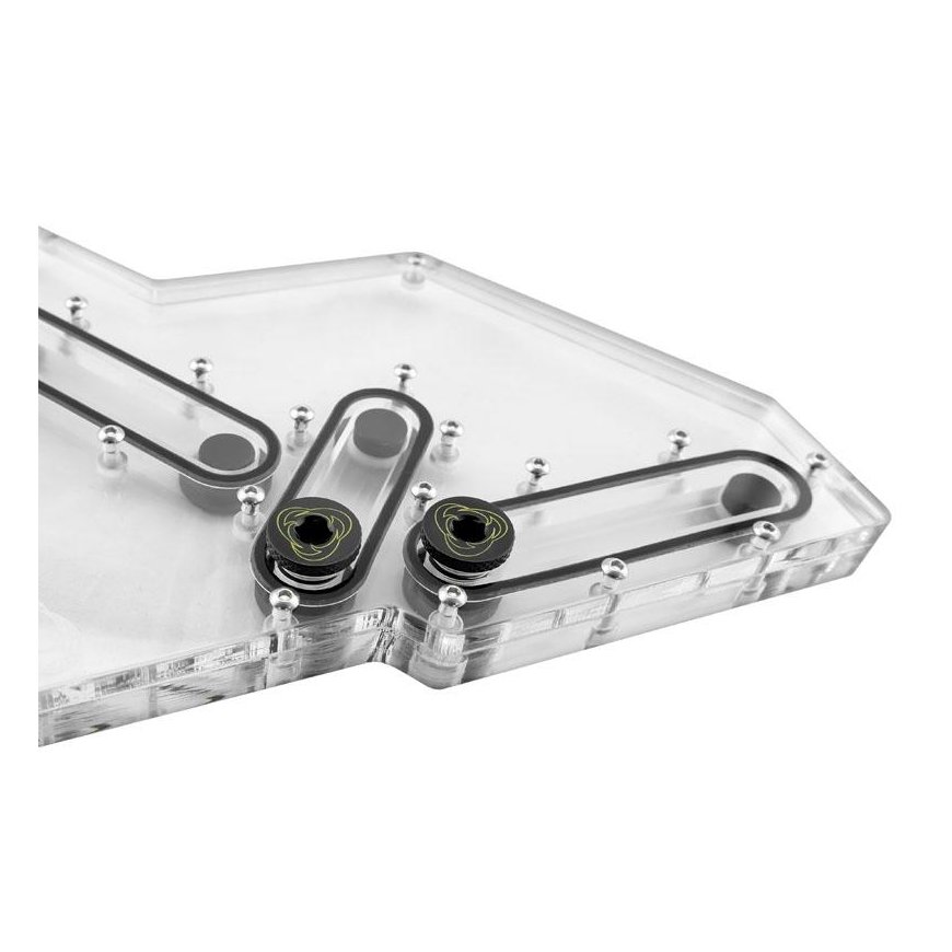 Singularity Singularity Computers Specter 2.0 Elite Kit Side Distro Plate - – 3
