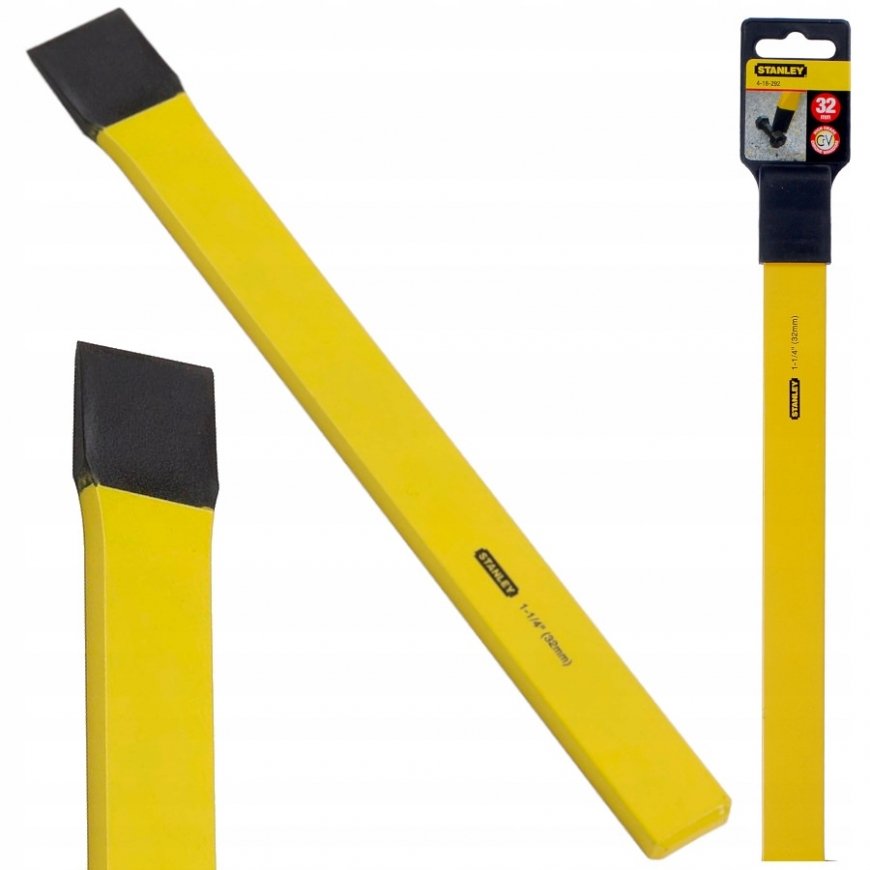 STANLEY FLAT CUTTER 32x300mm