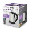 Esperanza EKK104X Elektriskā tējkanna 1,8 L 2200 W Inox Esperanza EKK104X Elektriskā tējkanna 1,8 L 2200 W Inox