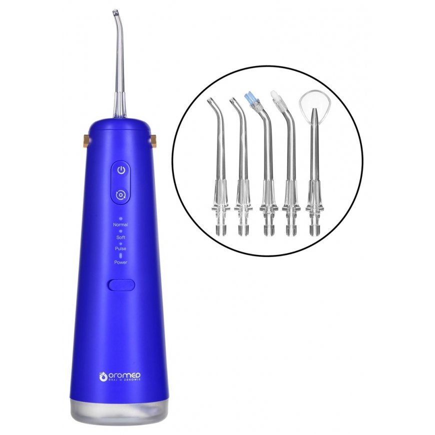 Intelligentne irygator ORO-X DENT BLUE Oromed