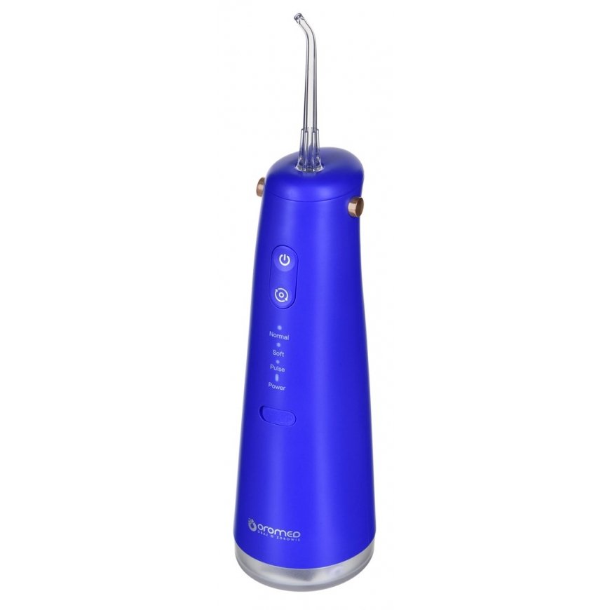 Intelligentne irygator ORO-X DENT BLUE Oromed – 2