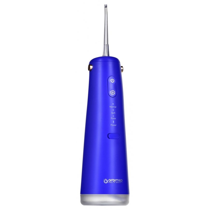 Intelligentne irygator ORO-X DENT BLUE Oromed – 4