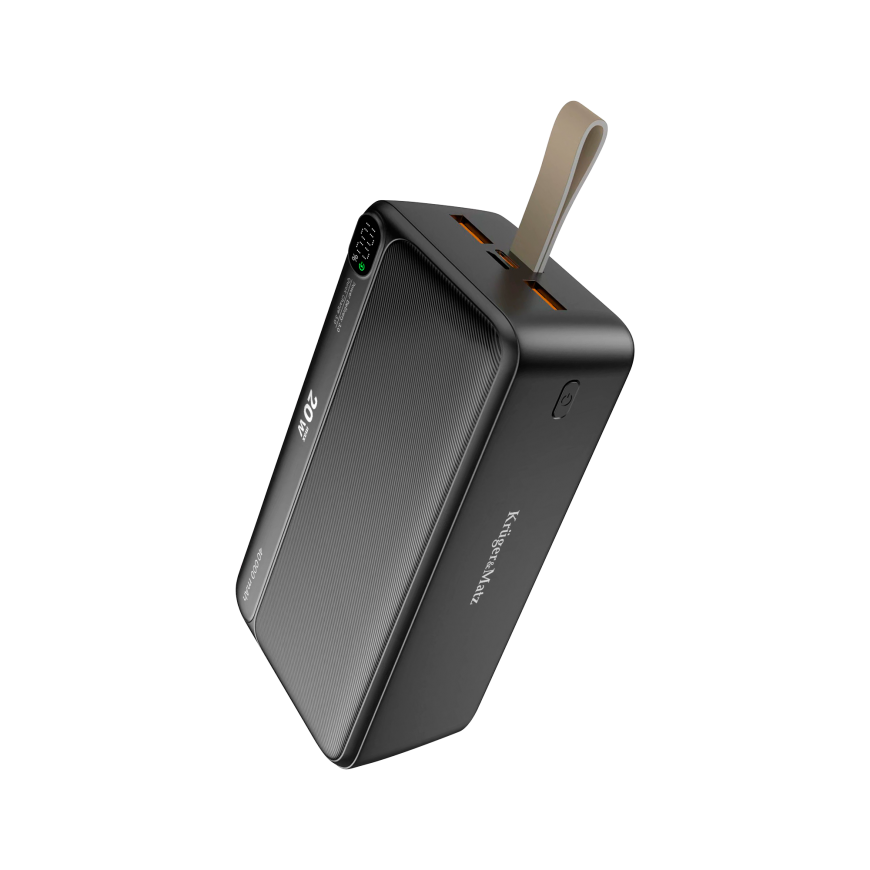 POWER BANK Kruger & Matz 40000 mAh Li-ion with QC and PD functions – 2