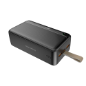 POWER BANK Kruger & Matz 40000 mAh ličio jonų su QC ir PD funkcijomis POWER BANK Kruger & Matz 40000 mAh ličio jonų su QC ir PD funkcijomis