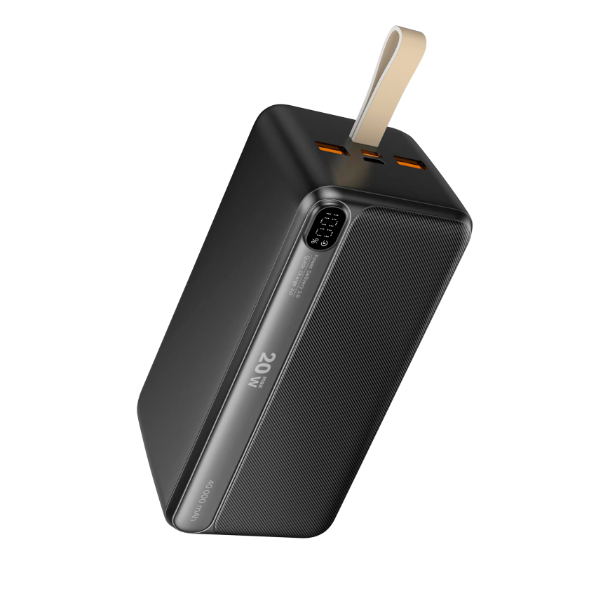 POWER BANK Kruger & Matz 40000 mAh Li-ion with QC and PD functions – 4