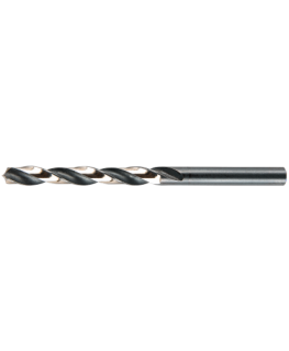 Graphite HSS-CNC metal drill, 124°, "Pro-Tec", 13.0 mm