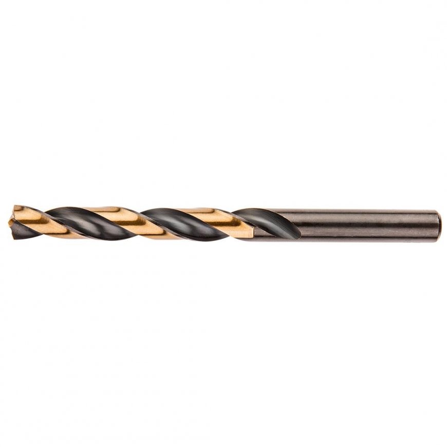 Graphite HSS-CNC metal drill, 124°, "Pro-Tec", 13.0 mm – 2