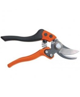 Bahco Professional, ergonomic secateur. For large hands, size 2 head (up to 20 mm). All parts are replaceable.