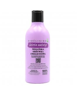 Bioelixire BIOELIXIRE Veganiškas kondicionierius su minkštikliu 400ml