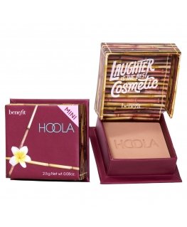 Benefit Hoola Matte Bronzer mini matinė bronzinė pudra 2,5g