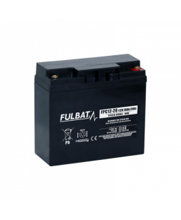 VRLA Akumuliatorius 20 Ah 12V AGM
