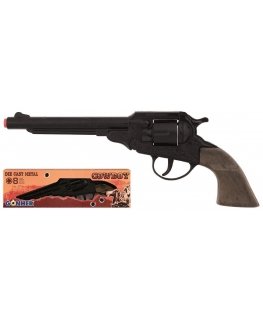 Pulis Cowboys revolver