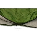 Enero Camp Sleeping bag Royokamp Nepal, 210x80x50cm, dark green Enero Camp Sleeping bag Royokamp Nepal, 210x80x50cm, dark green
