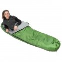 Enero Camp Sleeping bag Royokamp Nepal, 210x80x50cm, dark green Enero Camp Sleeping bag Royokamp Nepal, 210x80x50cm, dark green