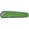 Enero Camp Sleeping bag Royokamp Nepal, 210x80x50cm, dark green Enero Camp Sleeping bag Royokamp Nepal, 210x80x50cm, dark green