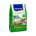 Vitakraft Chovex Sro Emotion Beauty pašaras dekoratyviniams triušiams, 600 g Vitakraft Chovex Sro Emotion Beauty pašaras dekoratyviniams triušiams, 600 g
