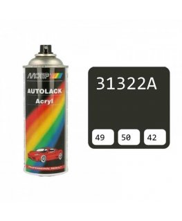 Motip Colored paint 400ml